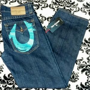 True Religion Billy Bootcut Men's Jeans - NWT